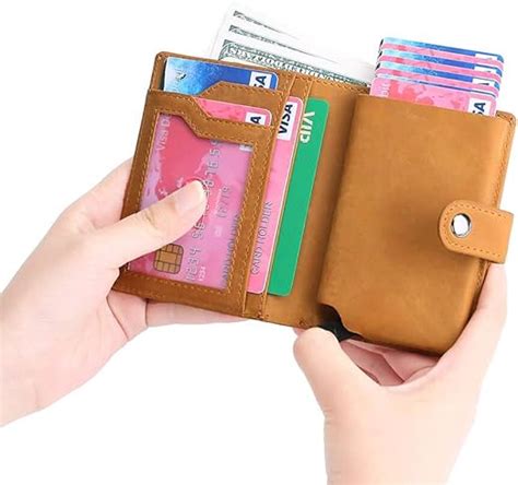 rfid card wallet amazon|where to buy rfid wallet.